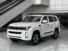 BAIC BJ60 EREV 152km Everest Advanced Edition 5-seater - photo 1
