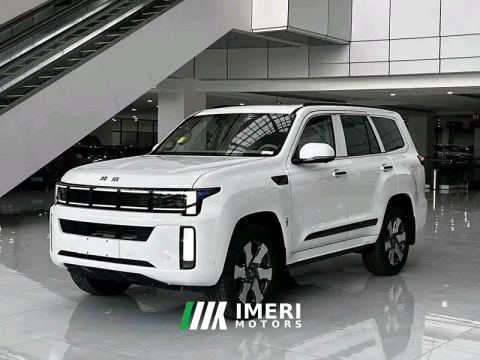 2024 BAIC BJ60 EREV 152km Everest Advanced Edition 5-seater - car from China