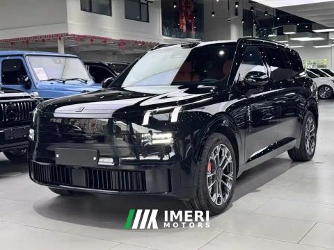 2025 Lynk & Co 900 1.5T 220km Ultra 6-seater