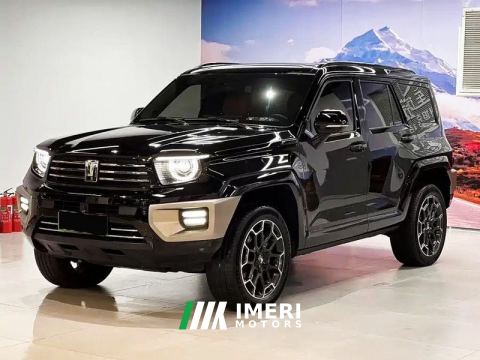 2024 Tank 700 New Energy 700 Hi4-T 3.0T Hi4-T Extreme Edition
