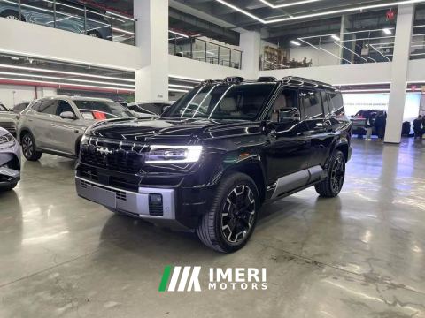 2025 Fangchengbao Bao 8 2.0T Zhiyong Ultimate Edition 7-seater