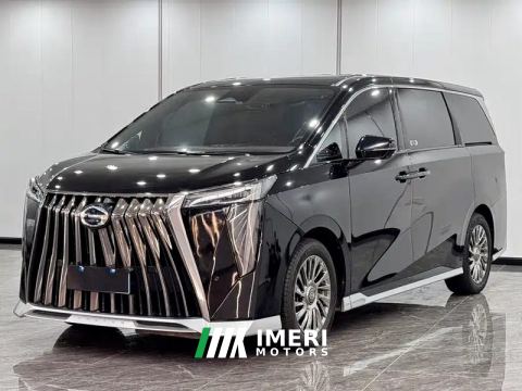 2024 GAC Trumpchi M8 Master Series Dual-Engine 2.0T Flagship Edition 7-seater