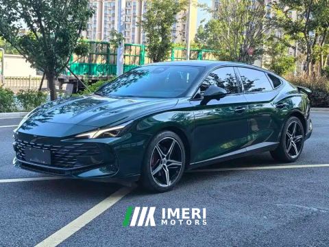 2025 MG7 2.0T Automatic Trophy Super Intelligent Driving Edition - ავტომობილი ჩინეთიდან