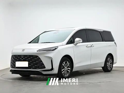 2025 Buick GL8 Luxun 2.0T Exclusive Edition