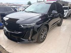 Cadillac XT6 2.0T Premium Executive Black Label Edition - фото 1