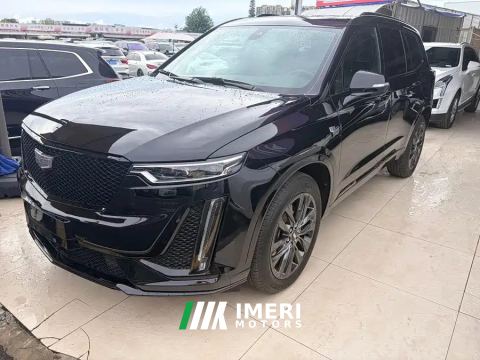 2025 Cadillac XT6 2.0T Premium Executive Black Label Edition - ავტომობილი ჩინეთიდან
