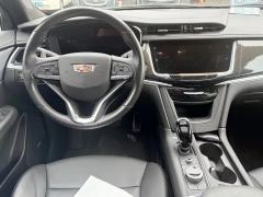 Cadillac XT6 2.0T Premium Executive Black Label Edition - фото 5
