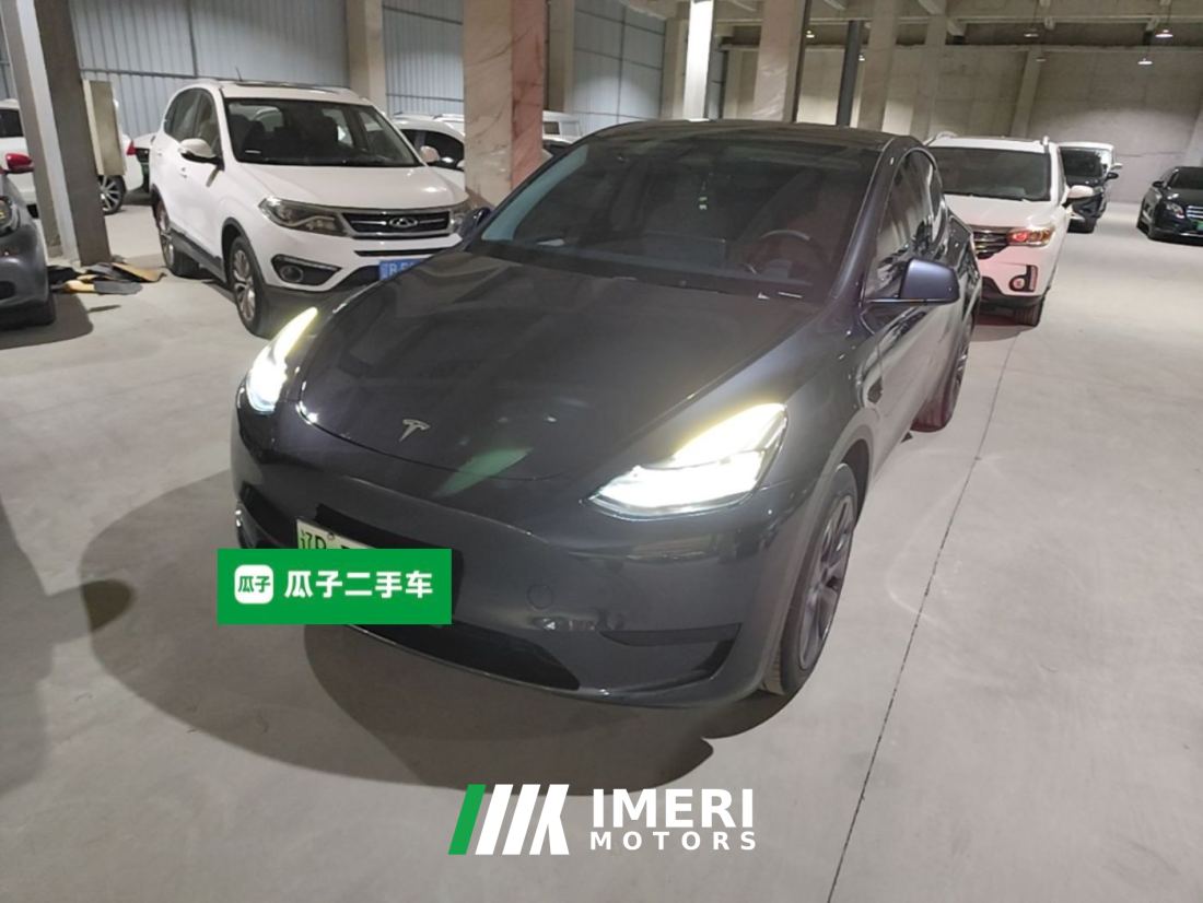 Tesla Model Y 554km Rear-Wheel Drive Edition - car from China