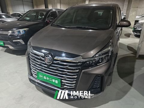 2023 Buick GL8 Land Business Class 2.0T Smart Enjoyment Edition 7-seater