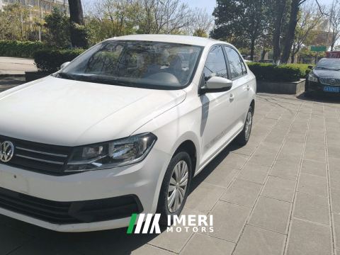 2021 Volkswagen Santana 1.5L Automatic Stylish Edition
