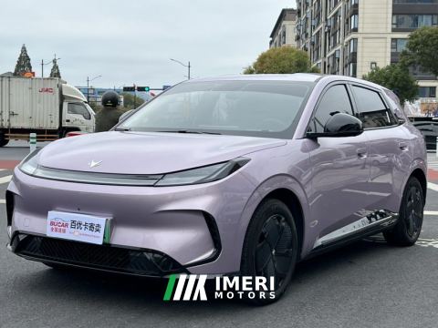 2026 Arcfox Beta T1 450PRO - car from China