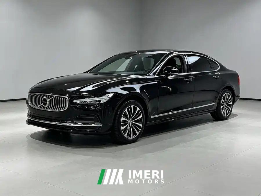 Volvo S90 B5 Smart Luxury Edition - ავტომობილი ჩინეთიდან