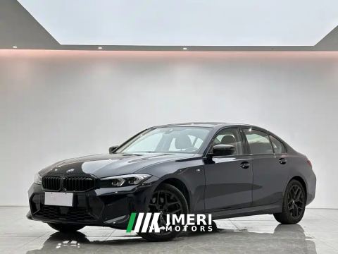 2026 BMW 3 Series 330Li Luxury M Sport Night Edition Package - ავტომობილი ჩინეთიდან