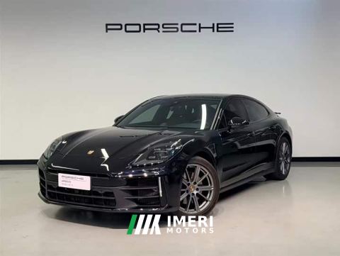 2024 Porsche Panamera 2.9T - car from China