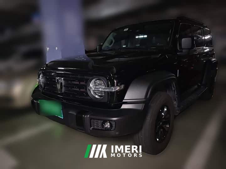 Tank 300 Off-Road Edition 2.0T Conqueror - ავტომობილი ჩინეთიდან