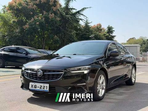 2022 Buick Regal 552T Luxury - car from China