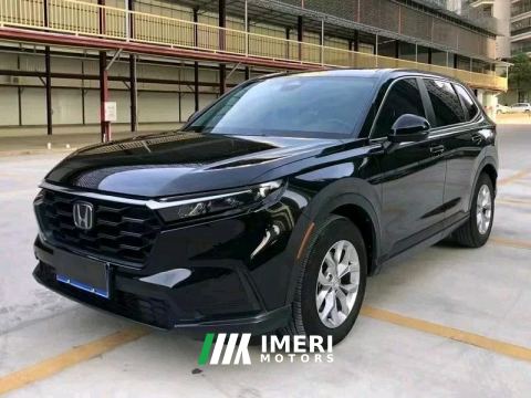 2026 Honda CR-V Global 30th Anniversary Edition 240TURBO Two-wheel drive advanced version 5-seater - ავტომობილი ჩინეთიდან