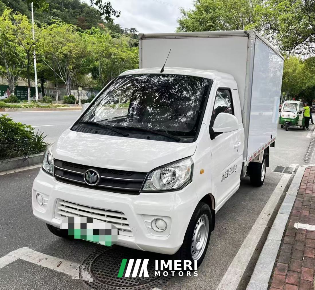 Seres SRM EC31 275km Van standard version corrugated - car from China