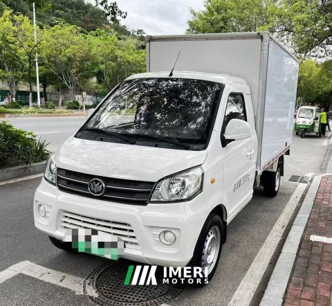 2023 Seres SRM EC31 275km Van standard version corrugated