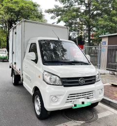 Seres SRM EC31 275km Van standard version corrugated - photo 3