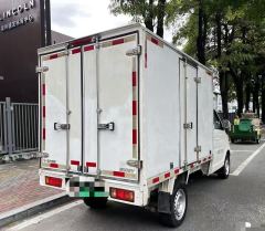 Seres SRM EC31 275km Van standard version corrugated - photo 4
