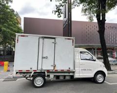 Seres SRM EC31 275km Van standard version corrugated - photo 8