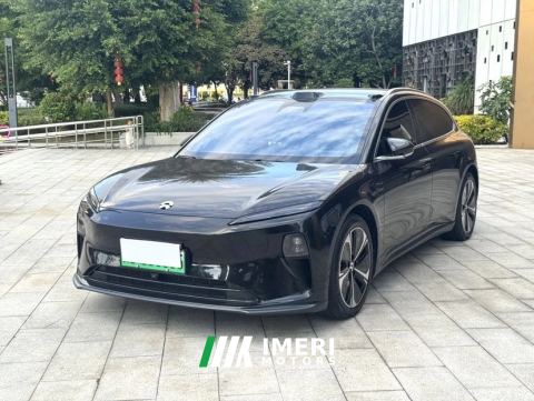 2024 NIO ET5T 530km 75kWh - автомобиль из Китая