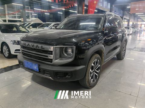2024 Haval Great Wall Big Dog 1.5T 2WD Labrador Edition - car from China