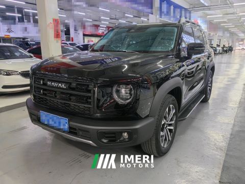 2026 Haval Great Wall Big Dog Great Wall Dog 1.5T 2WD Edge Pastoral Edition - car from China