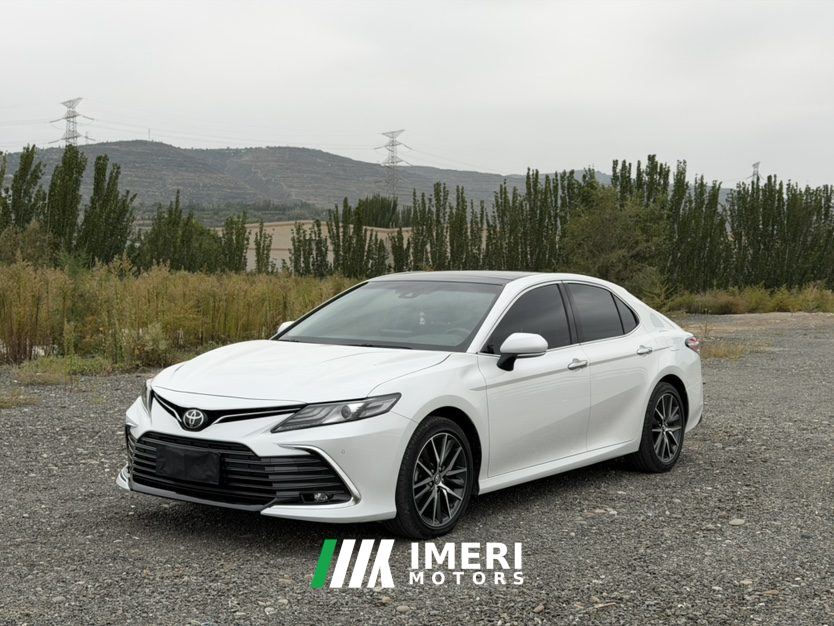 Toyota Camry 2.5G Luxury Edition - автомобиль из Китая