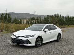 Toyota Camry 2.5G Luxury Edition - фото 1
