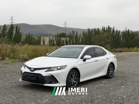 2021 Toyota Camry 2.5G Luxury Edition - ავტომობილი ჩინეთიდან
