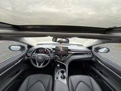 Toyota Camry 2.5G Luxury Edition - фото 10