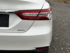 Toyota Camry 2.5G Luxury Edition - фото 16