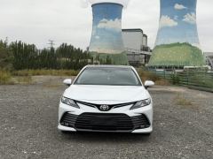 Toyota Camry 2.5G Luxury Edition - фото 2