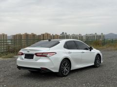 Toyota Camry 2.5G Luxury Edition - фото 4