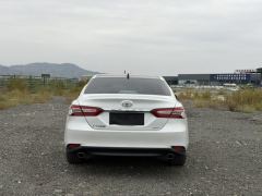 Toyota Camry 2.5G Luxury Edition - фото 5
