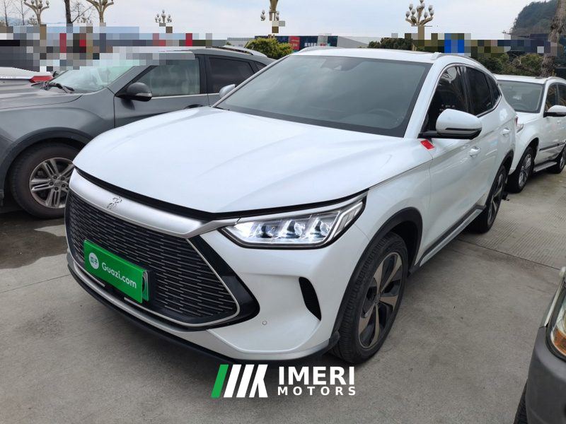 BYD Song PLUS DM-i 1.5L 2WD Flagship PLUS - ავტომობილი ჩინეთიდან
