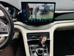 BYD Song PLUS DM-i 1.5L 2WD Flagship PLUS - ფოტო 12