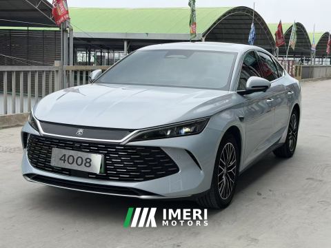 2025 BYD Qin L DM-i Smart Driving Edition 1.5L 120km Elite Edition - ავტომობილი ჩინეთიდან