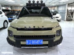 Geely Cowboy 1.5T Funny Edition - фото 2