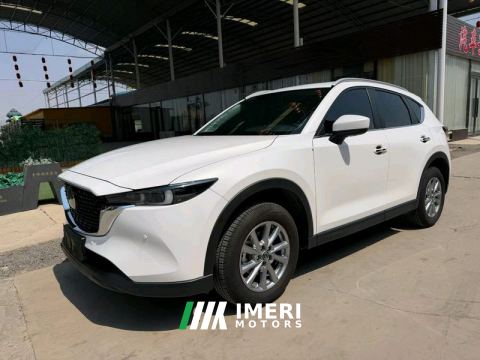 2024 Mazda CX-5 2.0L Two-wheel drive Zhishang Pro - автомобиль из Китая