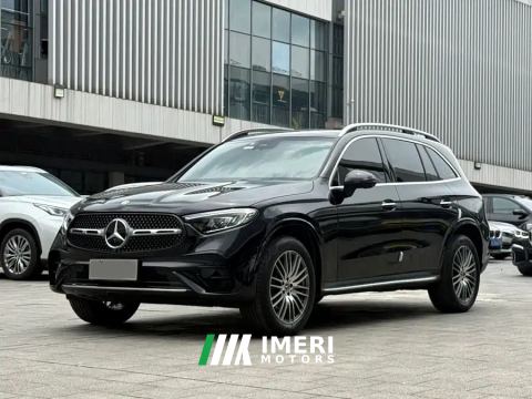 2025 Mercedes-Benz GLC 300 L 4MATIC Dynamic 5-Seater