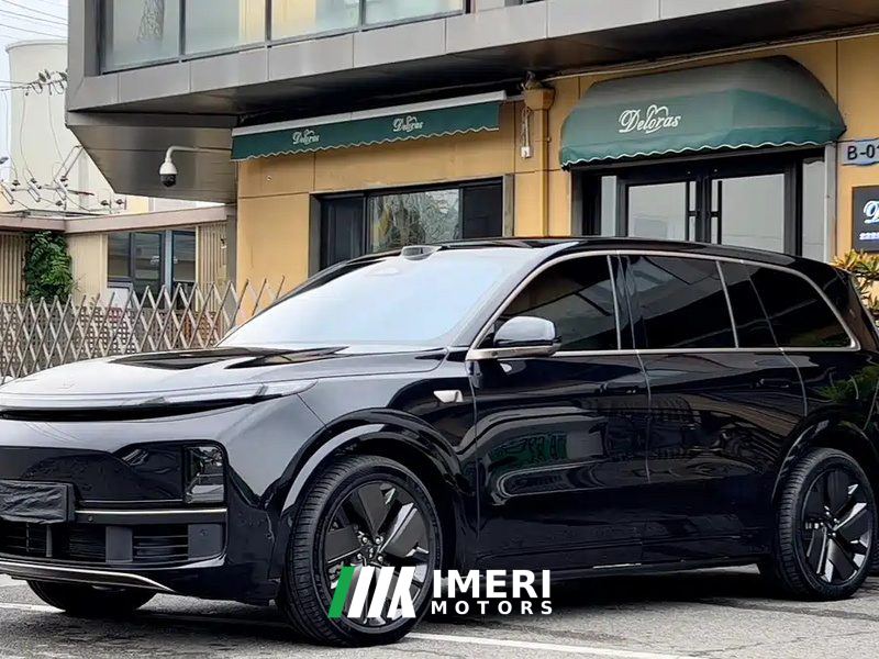 Li Auto L9 Ultra Smart Refresh Edition - car from China