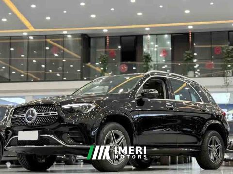 2025 Mercedes-Benz GLE( imported ) GLE (Imported) GLE 450 4MATIC Luxury