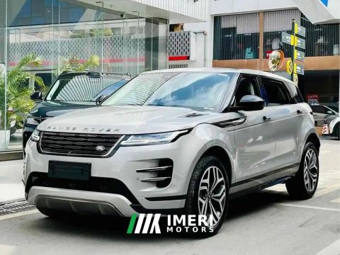 2024 Land Rover Range Rover Evoque Range Rover Aurora L 249PS SE Royal Light Edition
