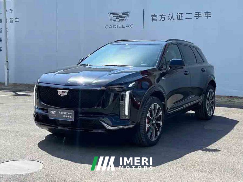 Cadillac XT5 2.0T Platinum - автомобиль из Китая