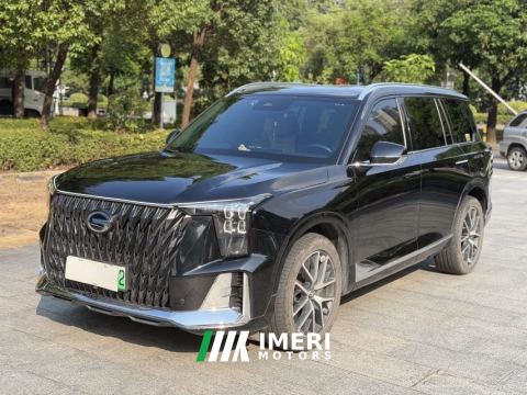 2024 GAC Aion ES9 2.0T 143km Pro 7-seater - car from China