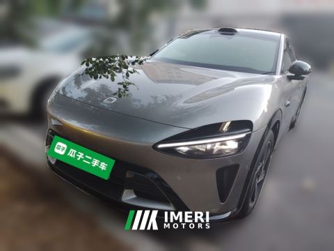 2025 Xiaomi YU7 835km RWD Long Range Edition - автомобиль из Китая