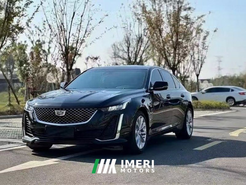 Cadillac CT5 28T Luxury - автомобиль из Китая
